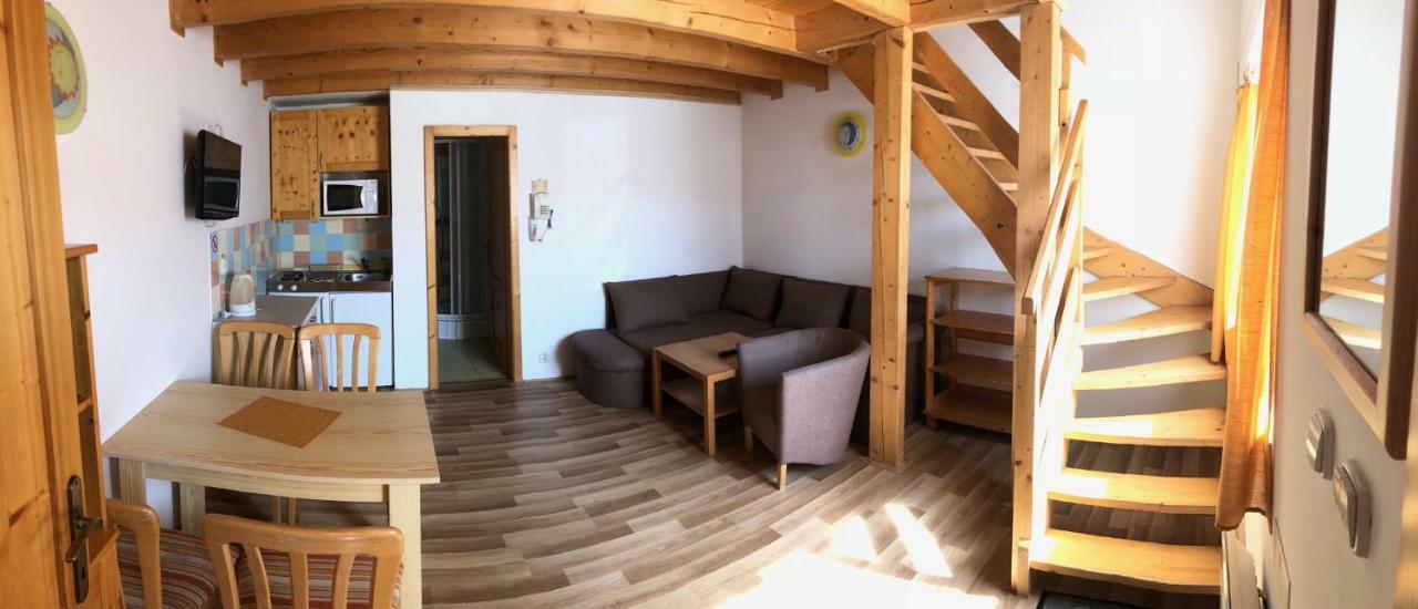 Tatralandia Apartment Liptovský Mikuláš Extérieur photo